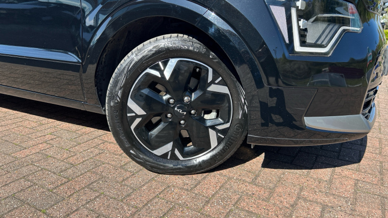 Kia Niro 150kW 3 65kWh 5dr Auto Electric Estate